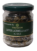 Каперсы в соли TM "Italcarciofi" 212 г