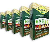 AGROMAX комплект - Удобрение в саше (АгроМакс) 84 саше