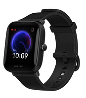 Смарт годинник Amazfit Bip U Black