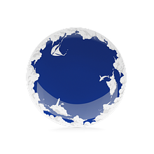 Десертна тарілка Heavenly — Special Edition (20 см)