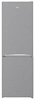 Холодильник Beko RCNA366K30XB з нижнім морозом. - 186x60x67/324л/No-frost/А++/неірж сталь