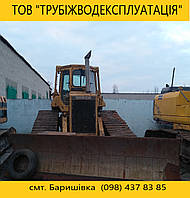 Послуги спецтехніки / бульдозера Caterpillar D5 H LGP