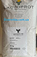Сивороточний протеїн Lactomin 80 ( Lactoprot Німеччина ) шоколад