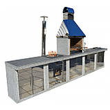 Котел-тандир з фасадом Гарден Шеф, фото 3