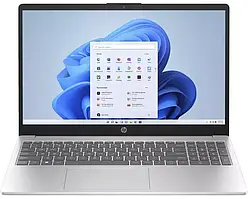 Ноутбук HP 15-fc0003ua (825G4EA) Natural Silver UA UCRF