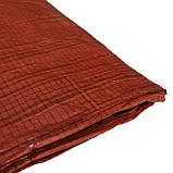 Тент для навісу 80г/м2 Green/Orange 6х8 м (SHiz15159), фото 4