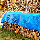 Тент садовий для навісу Wilmar 60г/м2 Blue 3х5 м (SHiz15104), фото 4