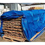 Тент садовий для навісу Wilmar 60г/м2 Blue 3х5 м (SHiz15104), фото 6