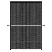 Солнечная панель для электростанций TRINA Solar на 430 Вт TSM-DE09R.08-430W black border