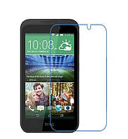 Защитное стекло 2.5D Glass для HTC Desire 320 (11952) KN, код: 222484