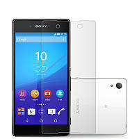 Защитное стекло Glass 2.5D для Sony Xperia Z4 E6533 E6553 (13562) KN, код: 222514