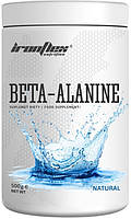 Бета Аланін у порошку IronFlex Beta-Alanine 500г без смаку