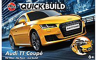 Сборная модель автомобиля ауди ТТ Airfix J6034 Quickbuild Audi TT