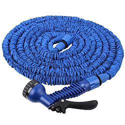 Шланг для поливу з розпилювачем, 45м, Magic Hose / Садовий шланг, що розтягується.
