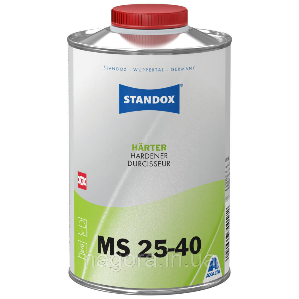 Затверджувач Standox Hardener MS 25-40 (1л)