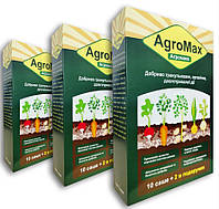 AGROMAX комплект - Добриво в саше (Агромакс) 36 саше