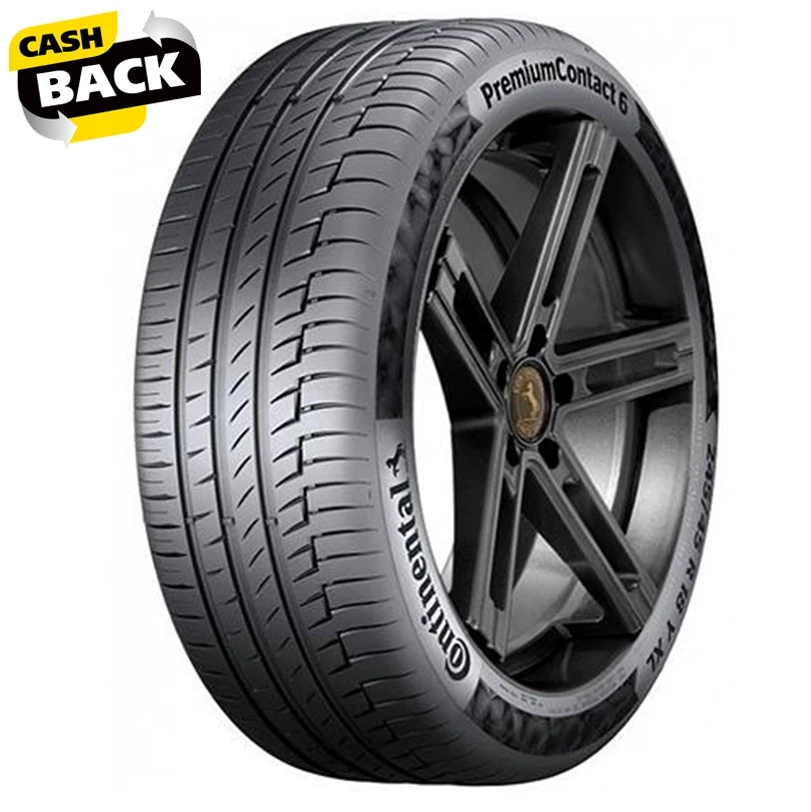 Літні шини Continental PremiumContact 6 235/45 R18 98Y XL FR, Покришки літні Continental