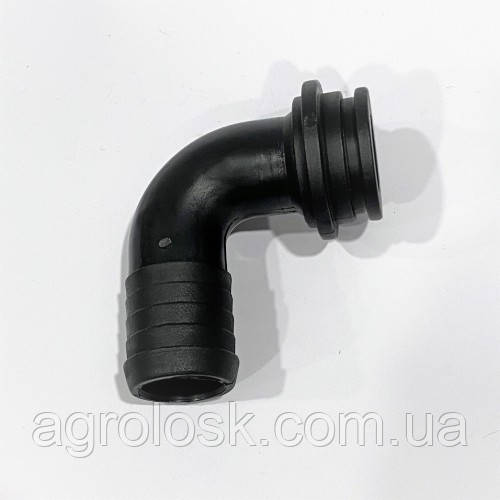 Коліно 25/90 1 насоса P145 Agroplast AP21K25 | 222015 |