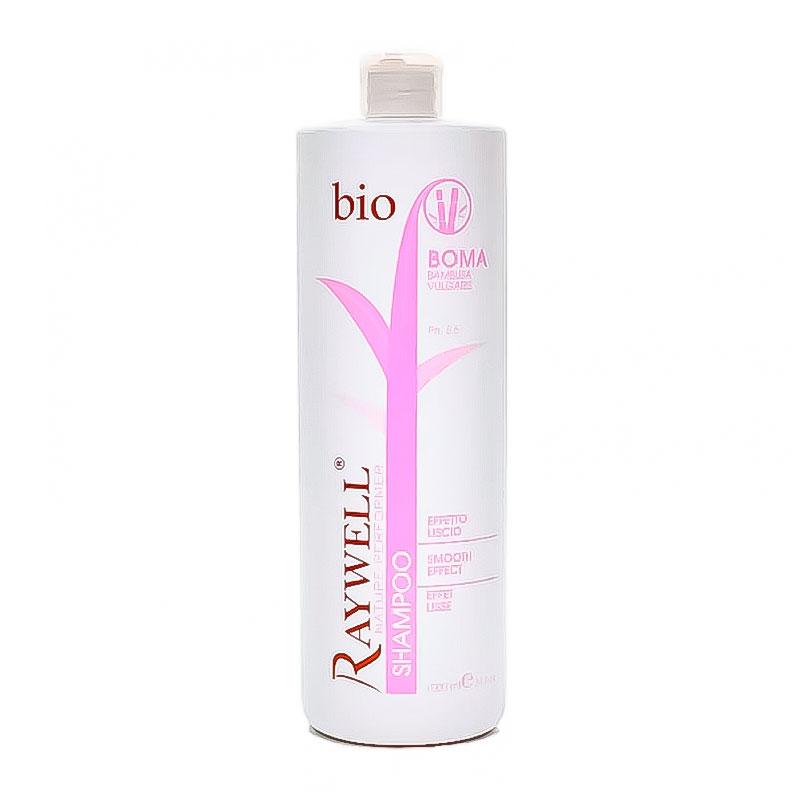 Шампунь  Raywell Bio Boma Shampoo для волосся з розгладжуючим ефектом, 1000 мл (заводська)