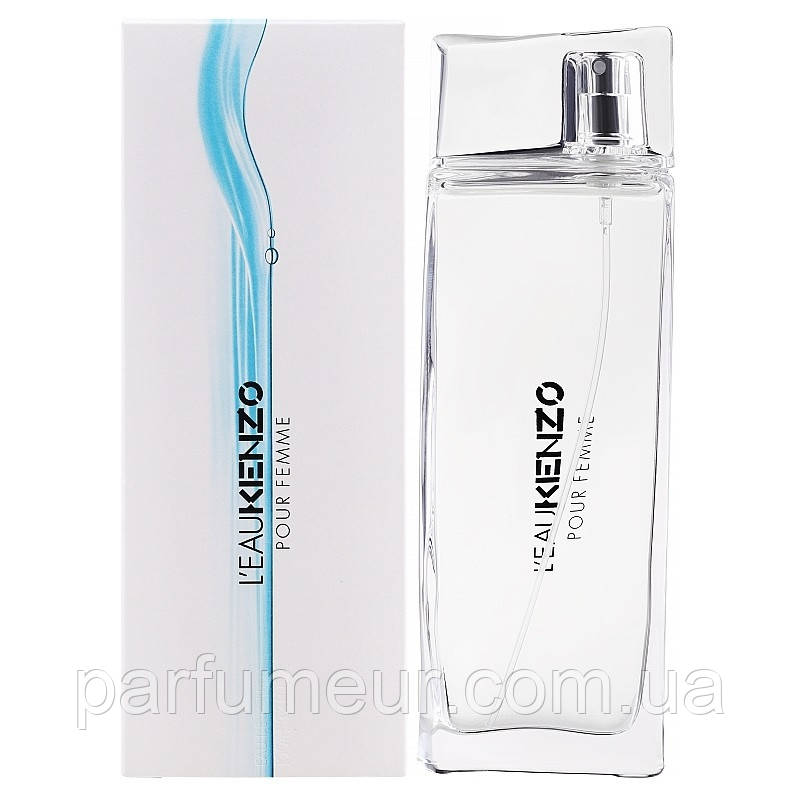 L'Eau Kenzo Pour Femme Kenzo eau de toilette 100 ml TESTER, фото 1