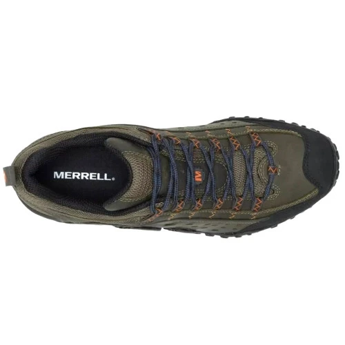 Кроссовки мужские Merrell Intercept для туризму - фото 7 - id-p1408093371