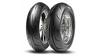 Мотошина DUNLOP 180/70R16 GT503 77V TL ЗАД. HARLEY-DAVIDSON SPORTSTER 1250S (2022) ЗАД. DOT 07/2022