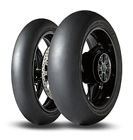 Мотошина DUNLOP 190/55R17 SPORTMAX GP RACER SLICK D212 E TL ЗАД. DOT 08/2023