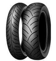 Мотошина DUNLOP 200/50R17 D423 75V TL ЗАД. HONDA CTX1300 DOT 33/2023