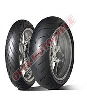 Мотошина DUNLOP 200/50R18 SPORTMAX ROADSMART II 76V TL ЗАД. DOT 12/2023