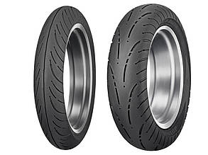 Мотошина DUNLOP 250/40R18 ELITE 4 MT 81V TL ЗАД. DOT 28/2023