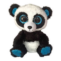 Мягкая игрушка TY Beanie Boos Панда Bamboo, 25 см (36463)