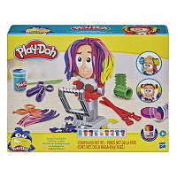 Набор игровой Play-Doh Crazy Cuts Stylist (Безумные прически), 454 г (F1260)