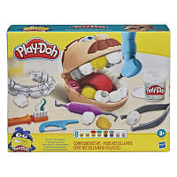 Набор игровой Play-Doh Drill'n Fill Dentist (На приёме у дантиста), 454 г (F1259)