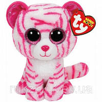 Мягкая игрушка TY Beanie Boos Тигренок Asia, 15 см (36180)