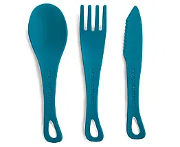 Набір туристичного посуду Sea To Summit Delta Camp Set Set (Pacific Blue), фото 6