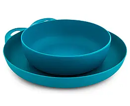 Набір туристичного посуду Sea To Summit Delta Camp Set Set (Pacific Blue), фото 4