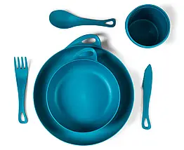 Набір туристичного посуду Sea To Summit Delta Camp Set Set (Pacific Blue), фото 3