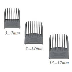 Комплект насадок (3 шт.) для тримера Rowenta SS-1810001293