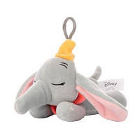 Мягкая игрушка-брелок Disney Snuglets Джамбо, 15 см (DSG-9429-2)