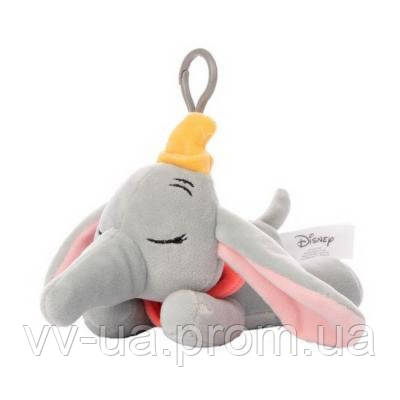 М'яка іграшка-брелок Disney Snuglets Джамбо, 15 см (DSG-9429-2)