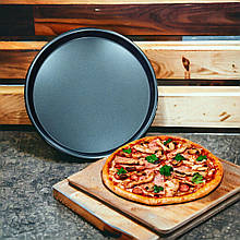 Форма для піци Teflon з антипригарним покриттям діаметр 26.5 см