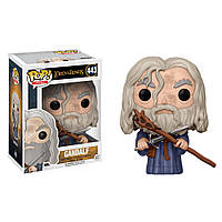 Фигурка Фанко Поп Funko Pop Властелин Колец The Lord of the Rings Гендальф Gendalf 10 см №443