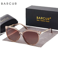 Брендовые женские очки Barcur поляризованные М0030