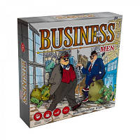 Настільна гра STRATEG (англ) BusinessMen (30515)