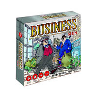 Настольная игра STRATEG BusinessMen (укр) (30516)