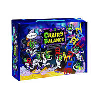 Настольная игра STRATEG Chairs Balance (30408)