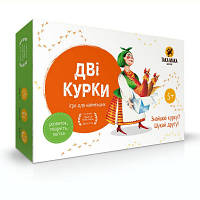 Настольная игра для детей Така Мака Две курицы (50001-UA)