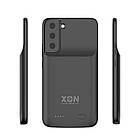 Чохол-акумулятор XON PowerCase для Samsung S22 Plus 5000 mAh Чорний (PCBS2122250B 2452), фото 3