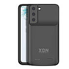 Чохол-акумулятор XON PowerCase для Samsung S22 Plus 5000 mAh Чорний (PCBS2122250B 2452), фото 2
