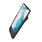 Чохол-акумулятор XON PowerCase для Samsung S22 Plus 5000 mAh Чорний (PCBS2122250B 2452), фото 6